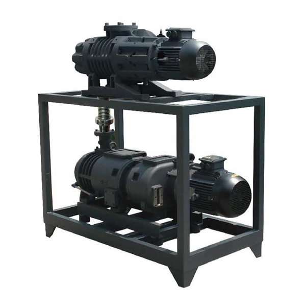 羅茨螺桿真空機組 Featured Image